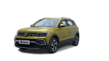 Used 2023 Volkswagen Taigun Topline 1.0 TSI AT Petrol Automatic Image