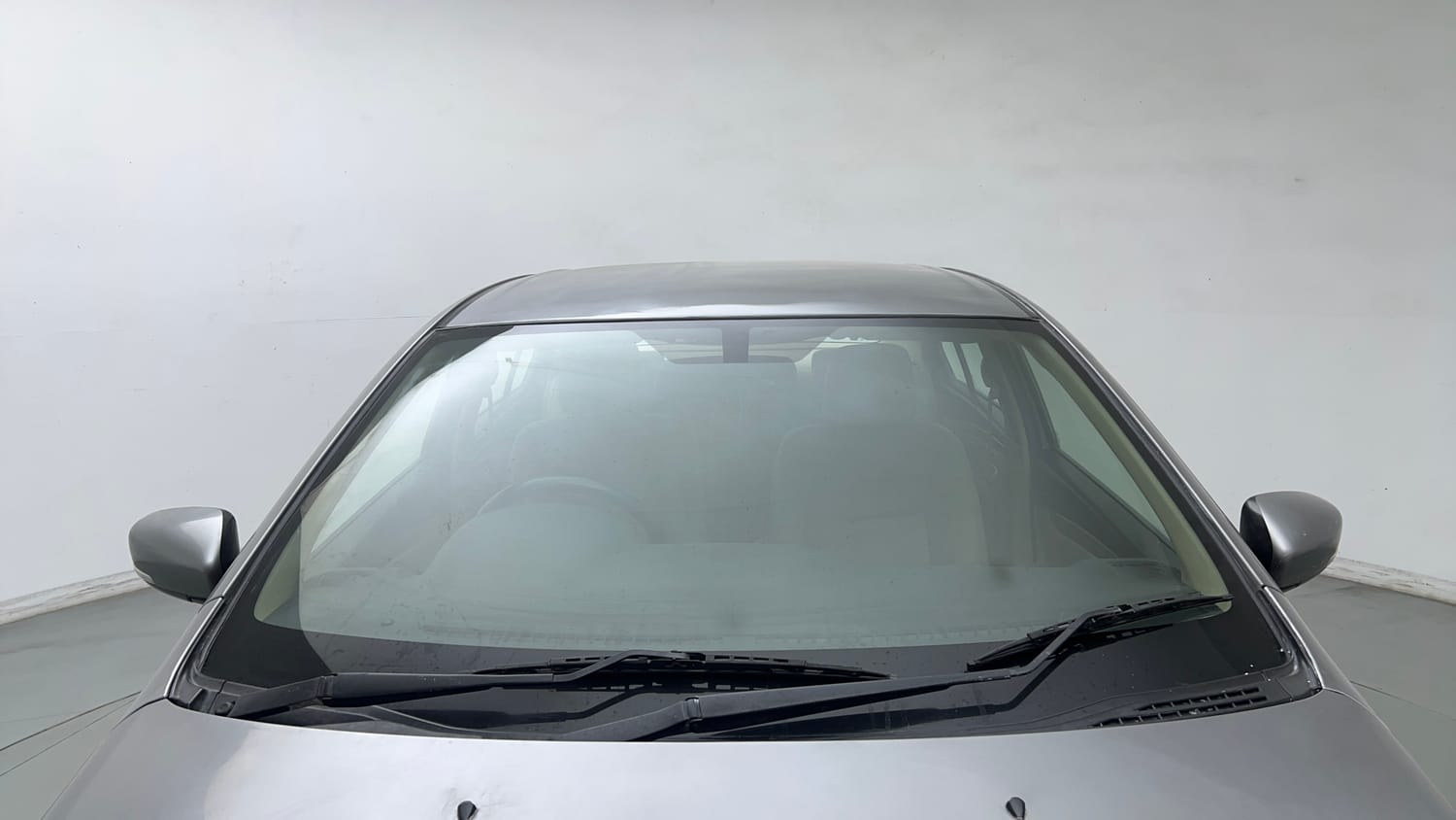 Used 2018 Maruti Suzuki Ciaz Alpha Hybrid 1.5 Petrol Manual exterior FRONT WINDSHIELD VIEW