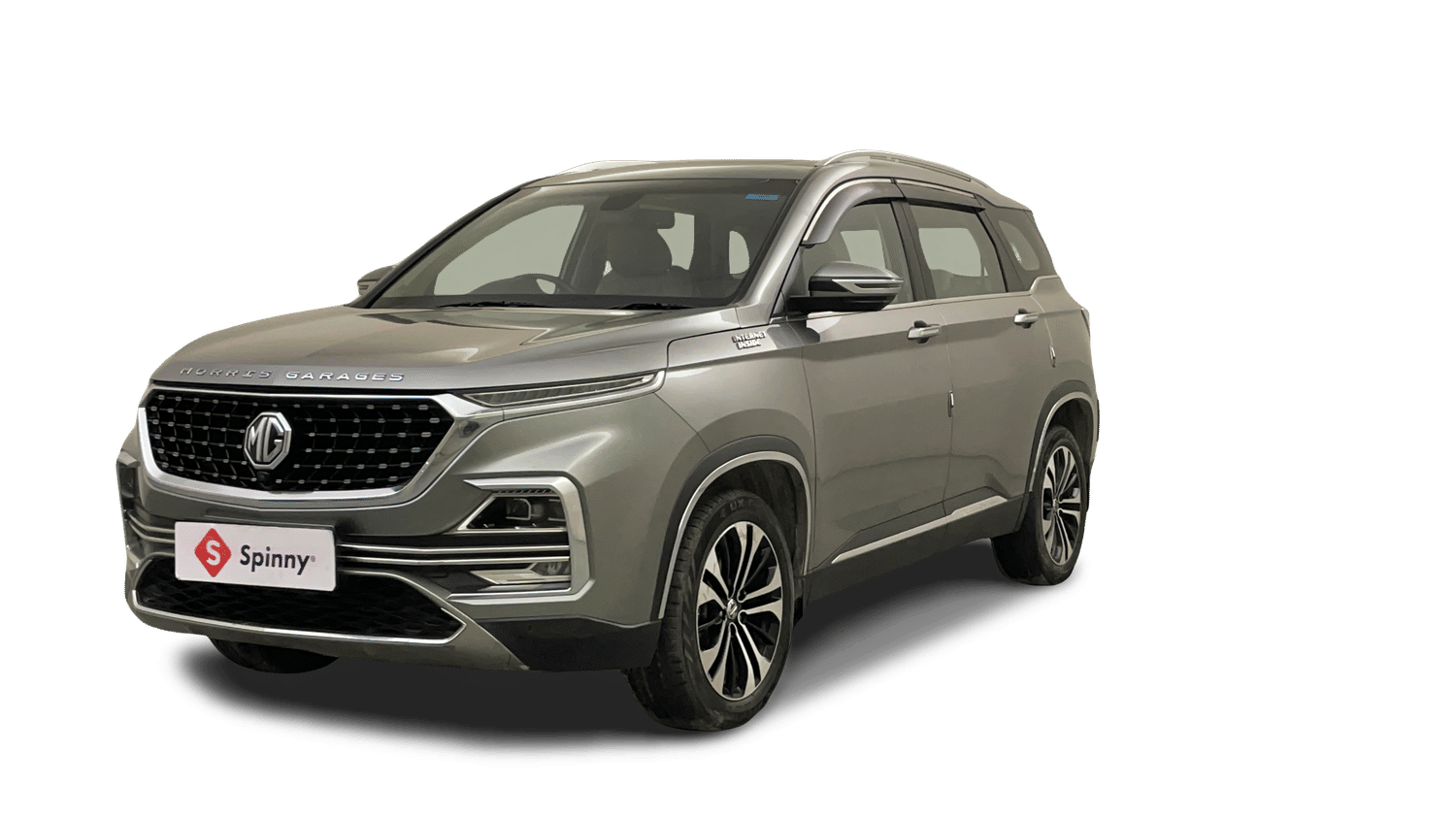 Used 2022 MG Motors Hector Sharp 1.5 Petrol Turbo Hybrid MT Hybrid Manual Image