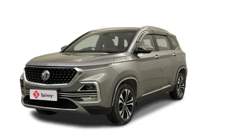 Used 2022 MG Motors Hector Sharp 1.5 Petrol Turbo Hybrid MT Hybrid Manual Image