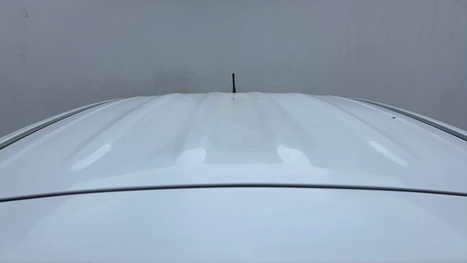 Used 2016 Maruti Suzuki Celerio VXi AMT Petrol Automatic exterior EXTERIOR ROOF VIEW