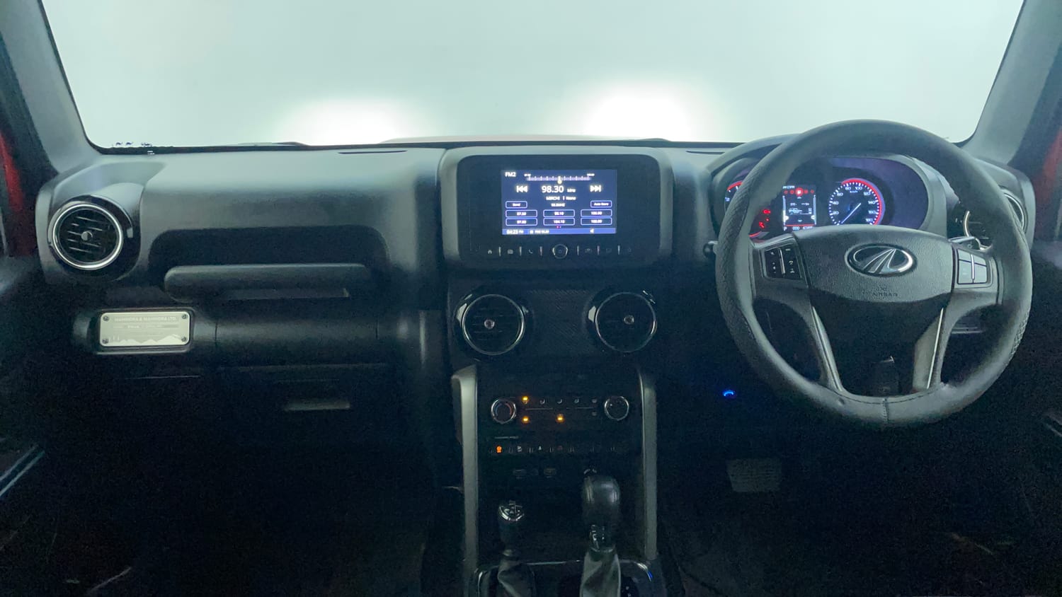 DASHBOARD VIDEO