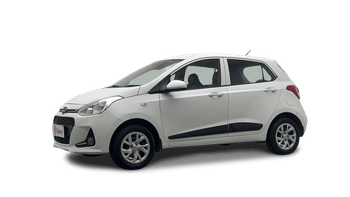 Used 2017 Hyundai Grand i10 Magna 1.2 Kappa VTVT Petrol Manual Image