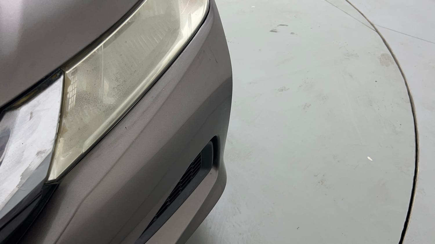 Used 2015 Honda City SV Petrol Manual dents MINOR SCRATCH