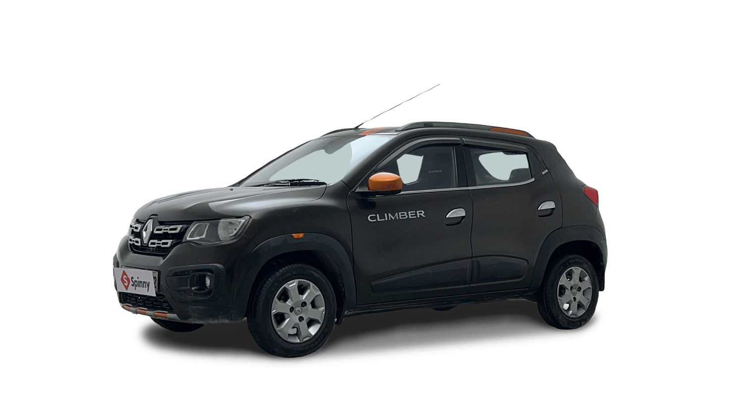 Used 2018 Renault Kwid CLIMBER 1.0 Petrol Manual Image