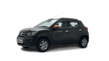 Used 2018 Renault Kwid CLIMBER 1.0 Petrol Manual Image