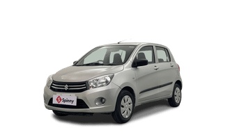 Used 2014 Maruti Suzuki Celerio VXi Petrol Manual Image