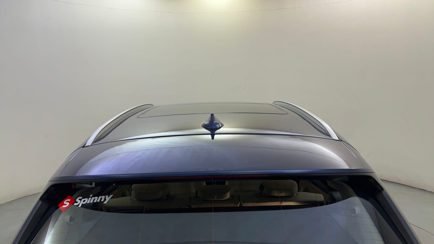 Used 2018 BMW X1 sDrive20d xLine Diesel Automatic exterior EXTERIOR ROOF VIEW