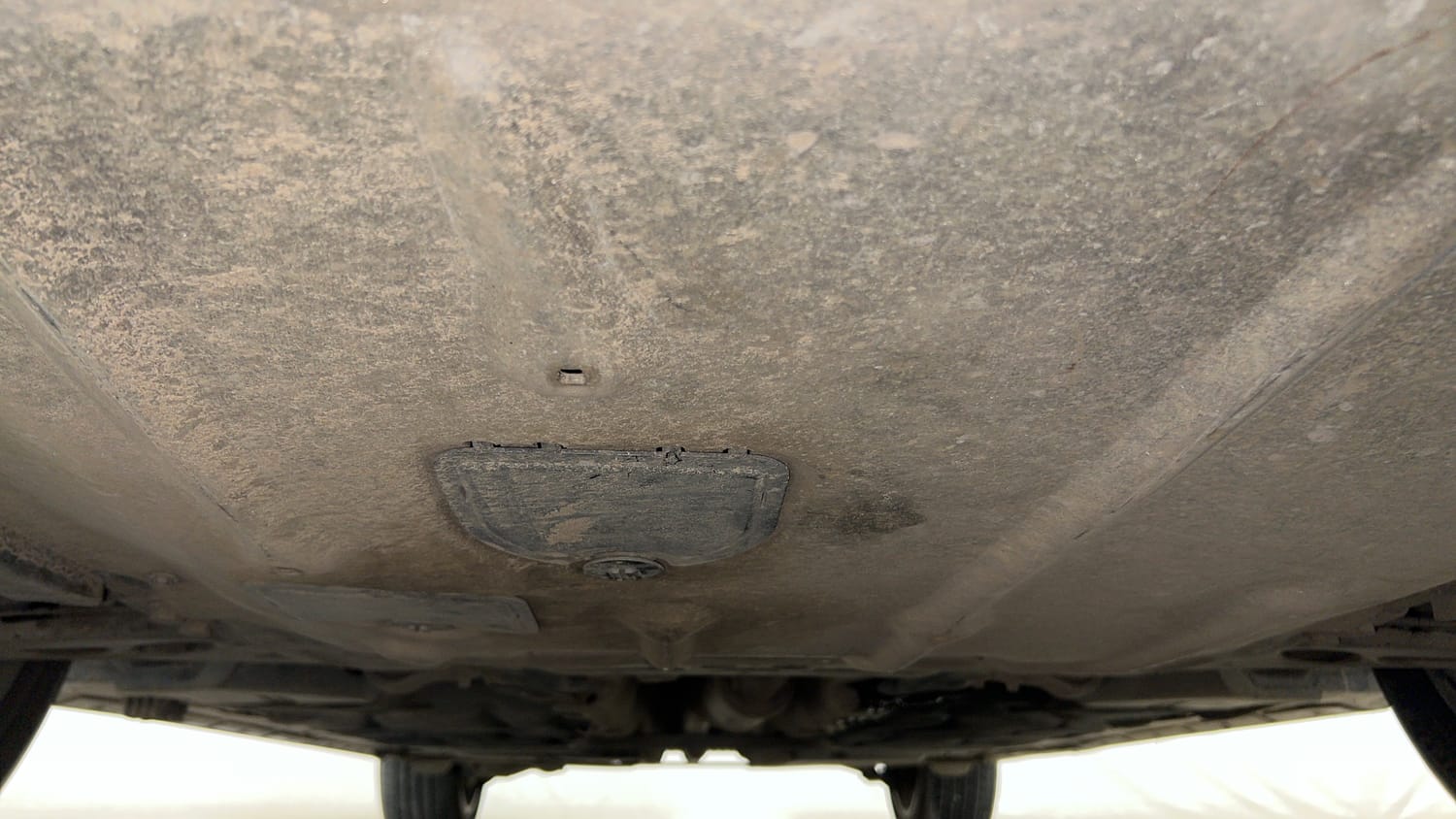 Used 2018 BMW X1 sDrive20d xLine Diesel Automatic extra FRONT LEFT UNDERBODY VIEW