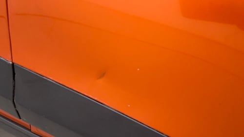 Used 2019 Tata Nexon XZA Plus Diesel Diesel Automatic dents MINOR DENT