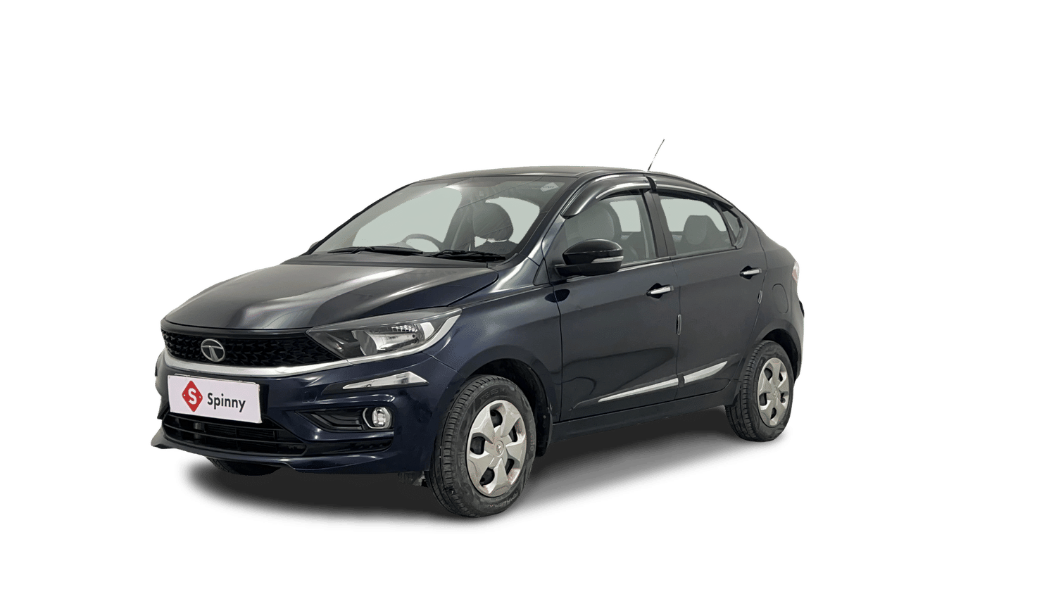 Used 2022 Tata Tigor XZ CNG Cng Manual Image