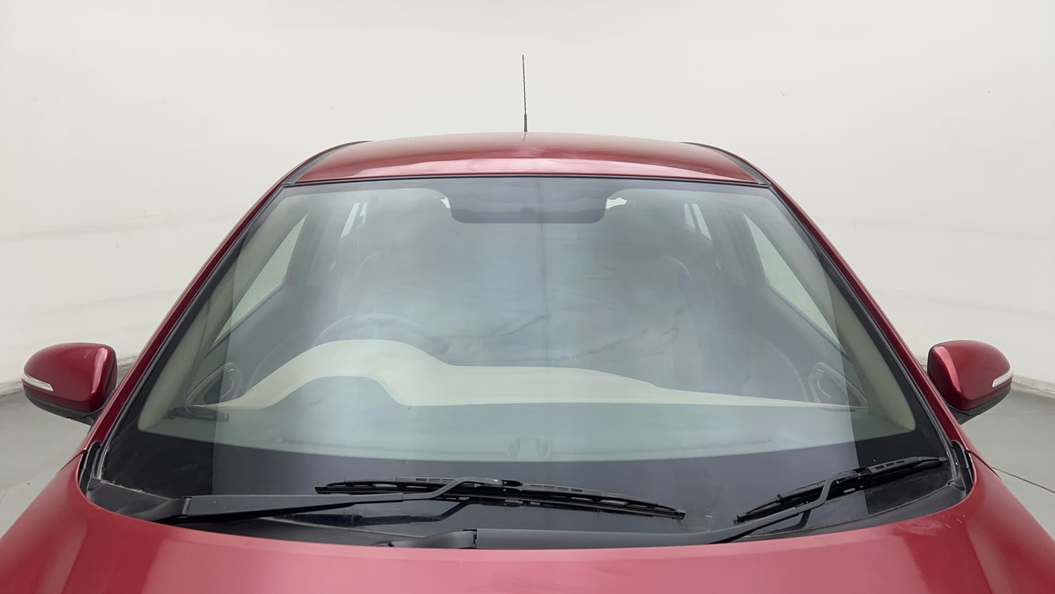 Used 2018 Hyundai Elite i20 Sportz 1.2 Petrol Manual exterior FRONT WINDSHIELD VIEW