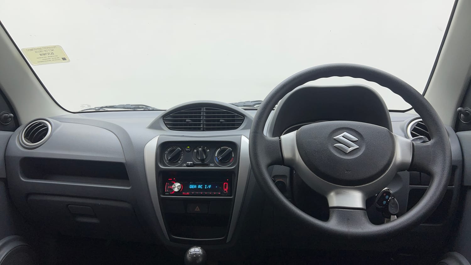 DASHBOARD VIDEO