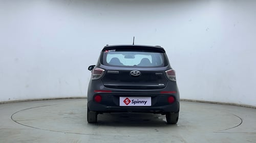 Used 2020 Hyundai Grand i10 Sportz 1.2 Kappa VTVT Petrol Manual exterior BACK VIEW