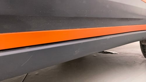 Used 2019 Tata Nexon XZA Plus Diesel Diesel Automatic dents MINOR SCRATCH
