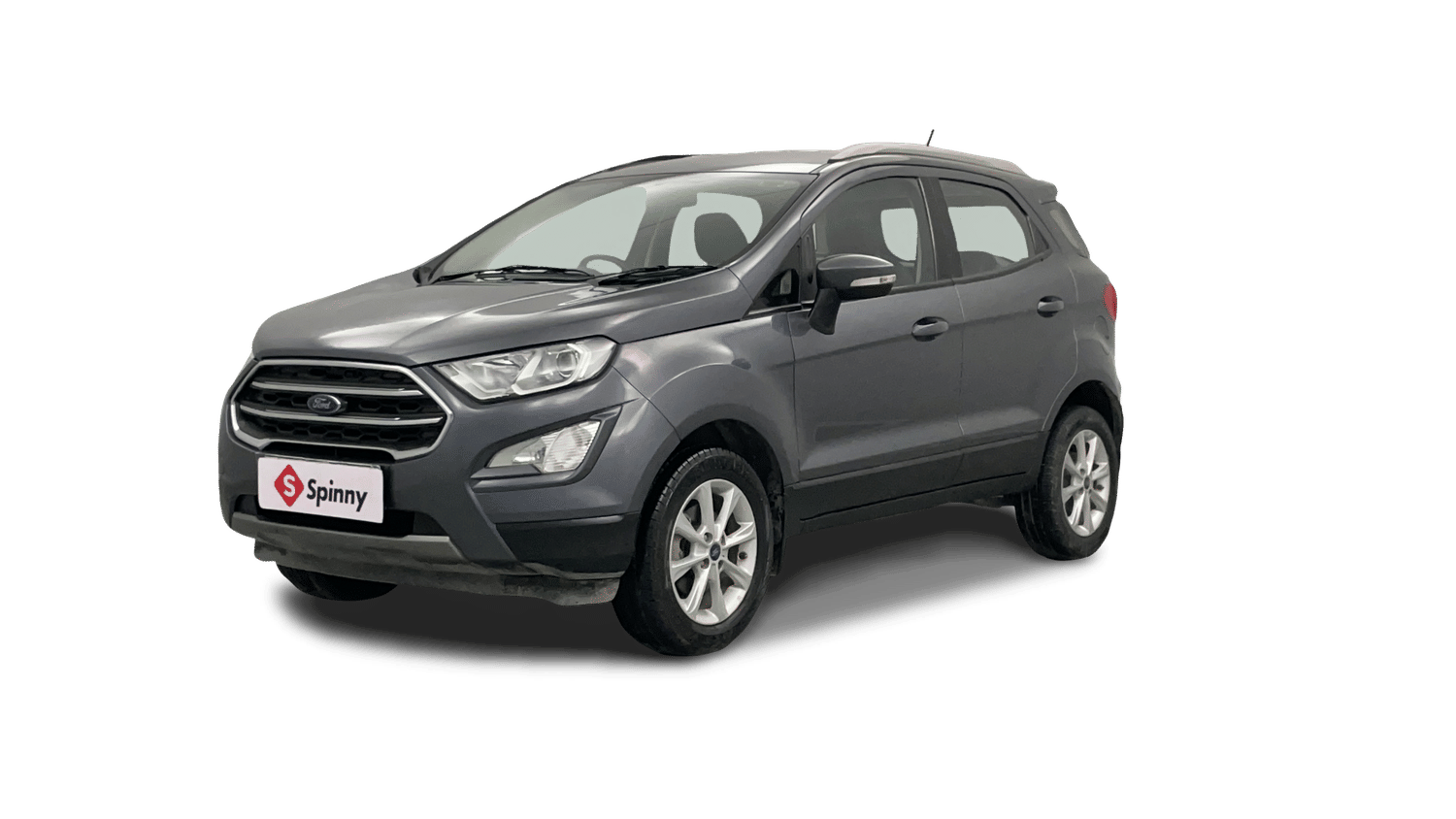 Used 2020 Ford EcoSport Titanium 1.5L Ti-VCT Petrol Manual Image
