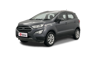Used 2020 Ford EcoSport Titanium 1.5L Ti-VCT Petrol Manual Image