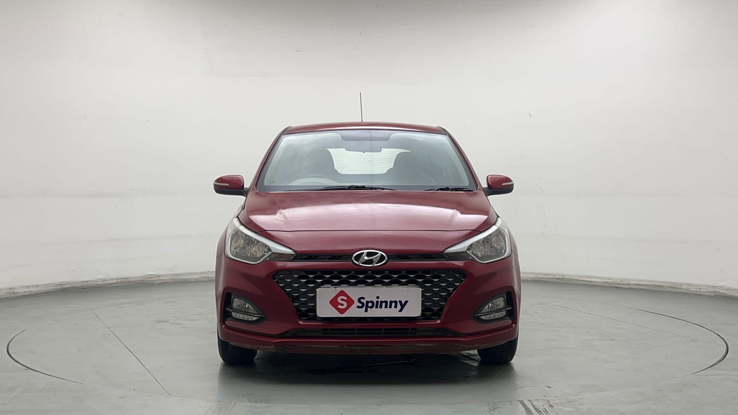 Used 2018 Hyundai Elite i20 Sportz 1.2 Petrol Manual exterior FRONT VIEW