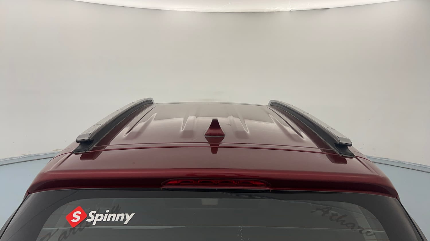 Used 2022 Kia Sonet HTX 1.5 Diesel Manual exterior EXTERIOR ROOF VIEW