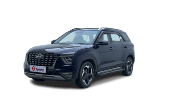 Used 2022 Hyundai Alcazar Platinum 7 STR 2.0 Petrol Petrol Manual Image