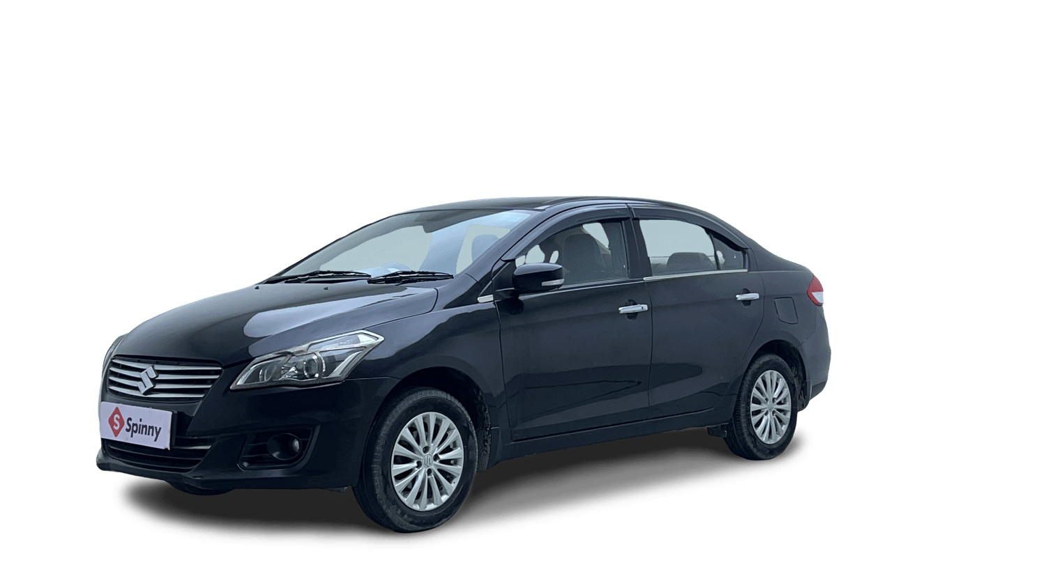 Used 2017 Maruti Suzuki Ciaz Zeta 1.4 AT Petrol Automatic Image