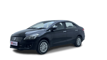 Used 2017 Maruti Suzuki Ciaz Zeta 1.4 AT Petrol Automatic Image