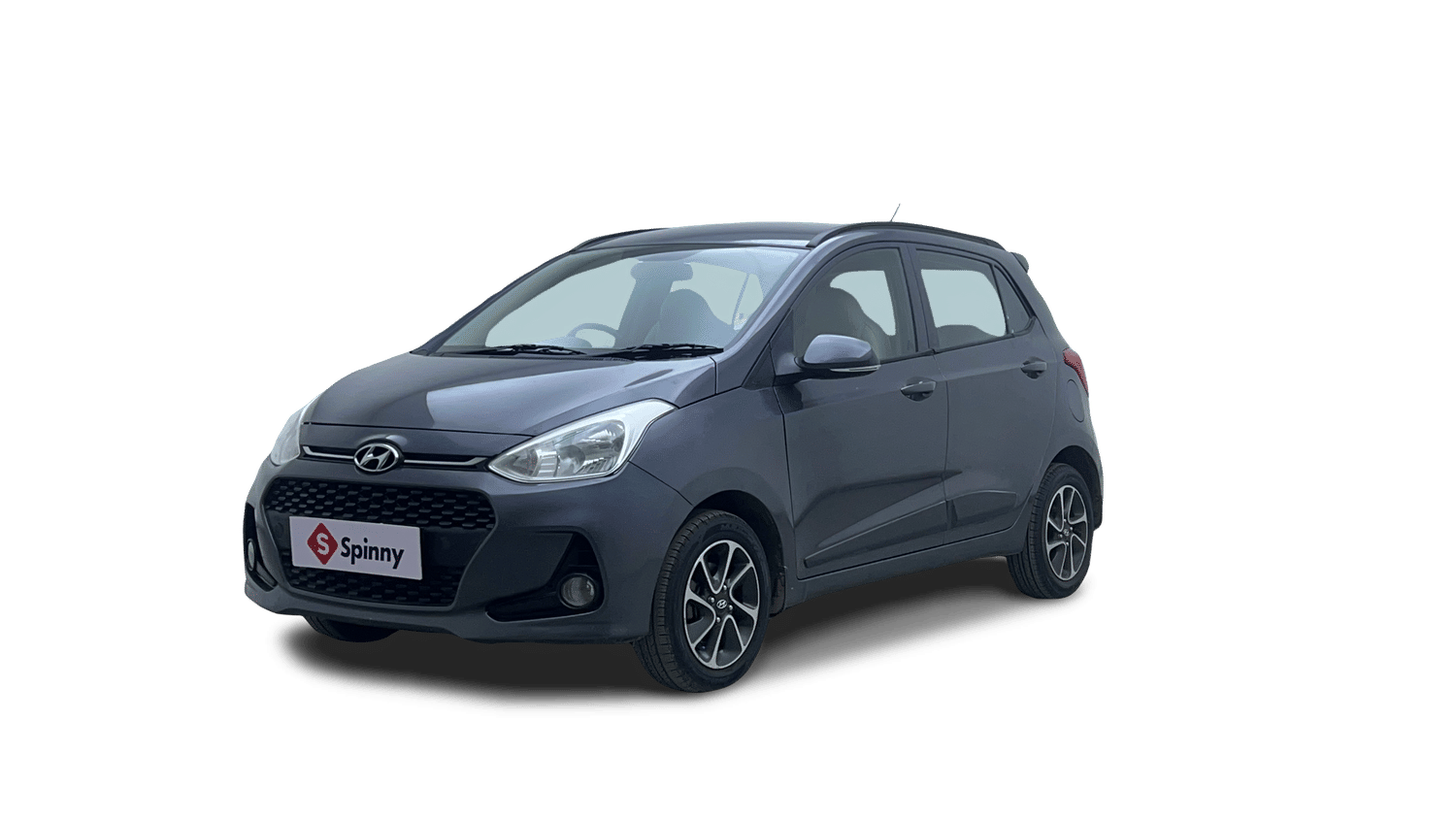 Used 2019 Hyundai Grand i10 Sportz AT 1.2 Kappa VTVT Petrol Automatic Image