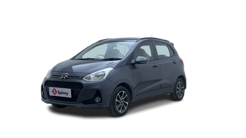 Used 2019 Hyundai Grand i10 Sportz AT 1.2 Kappa VTVT Petrol Automatic Image