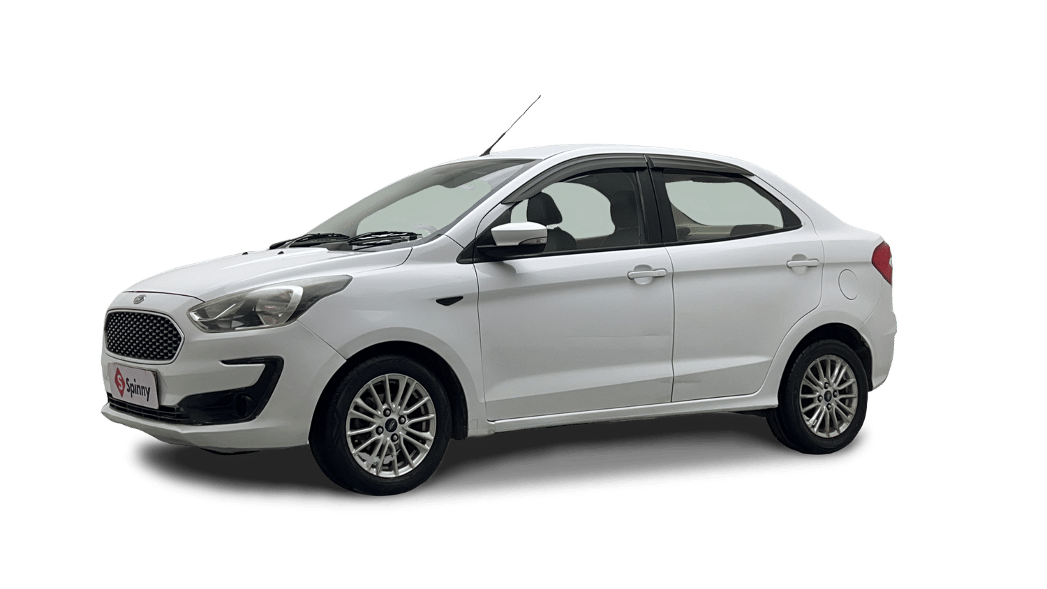 Used 2020 Ford Figo Aspire Titanium1.5 TDCi Diesel Manual Image