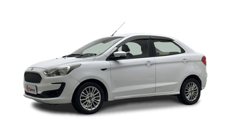 Used 2020 Ford Figo Aspire Titanium1.5 TDCi Diesel Manual Image