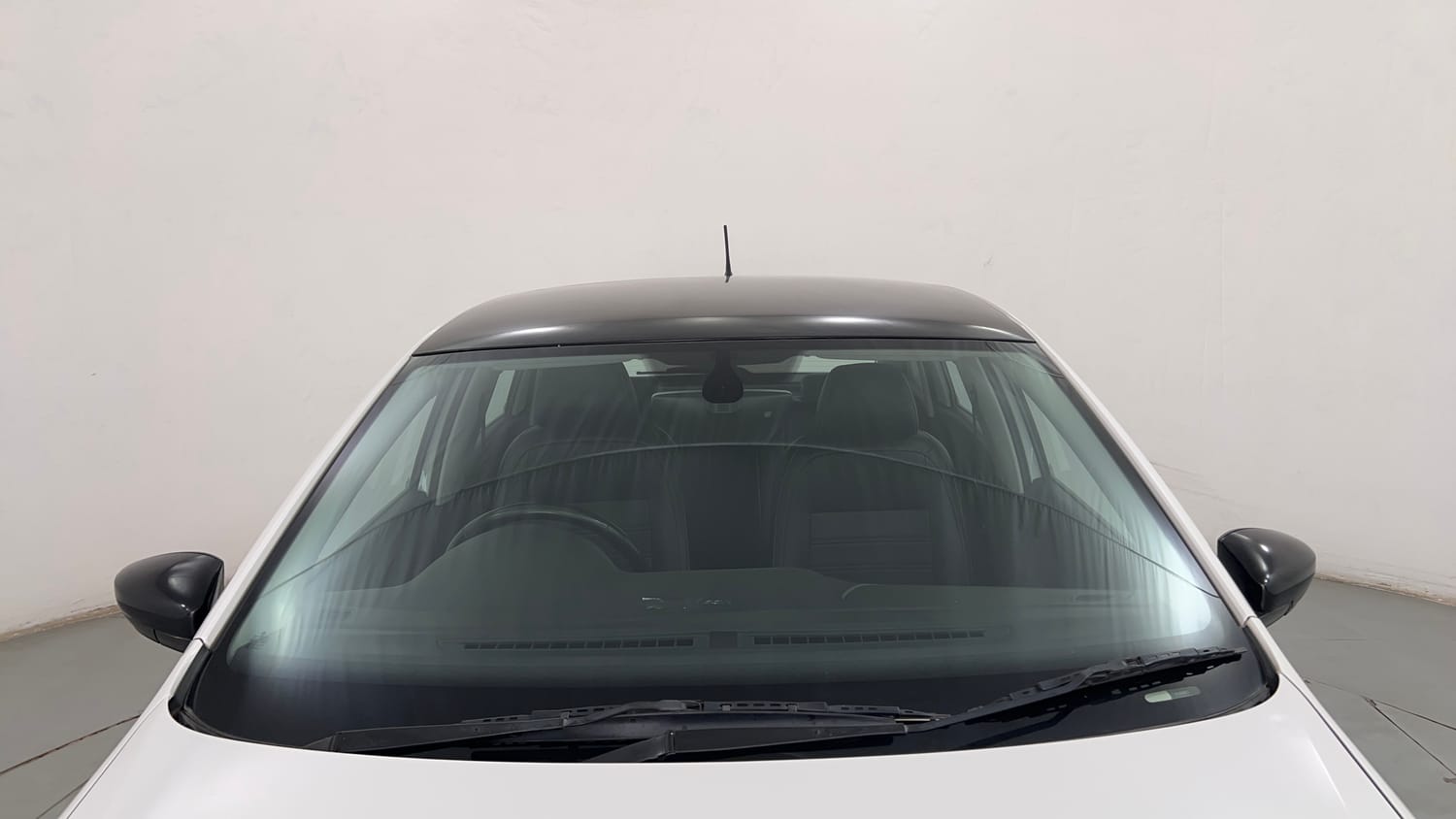 Used 2019 volkswagen Polo GT TSI Petrol Automatic exterior FRONT WINDSHIELD VIEW