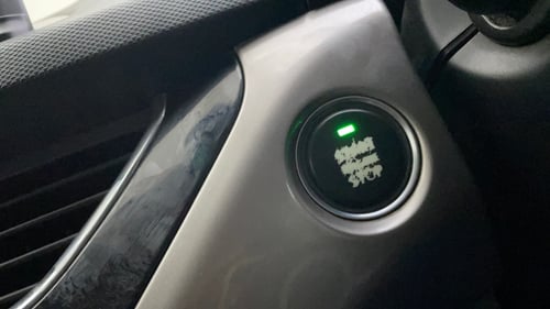 Used 2019 Tata Nexon XZA Plus Diesel Diesel Automatic top_features Keyless start