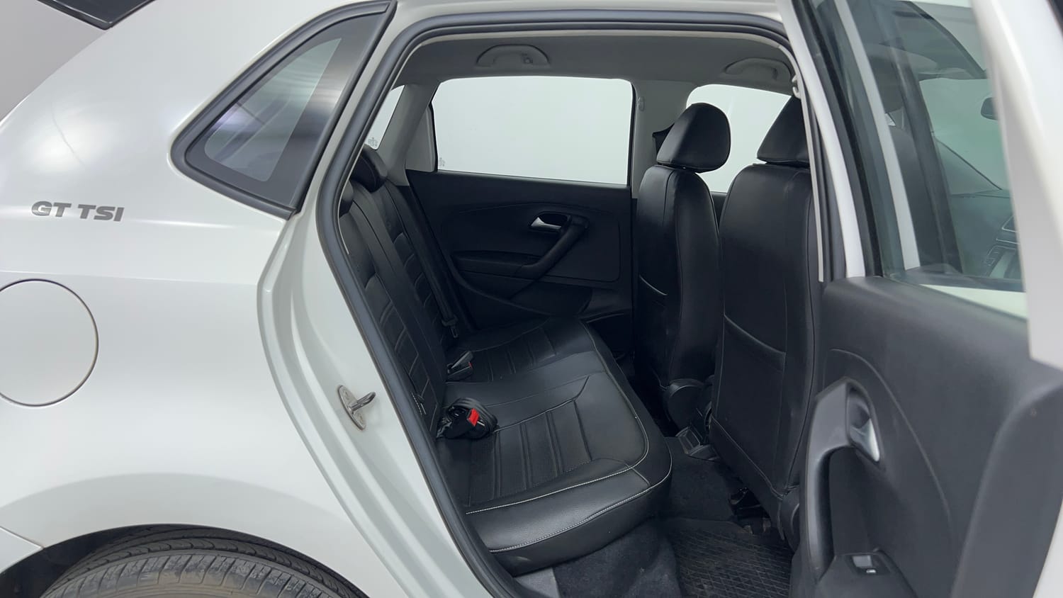 Used 2019 volkswagen Polo GT TSI Petrol Automatic interior RIGHT SIDE REAR DOOR CABIN VIEW