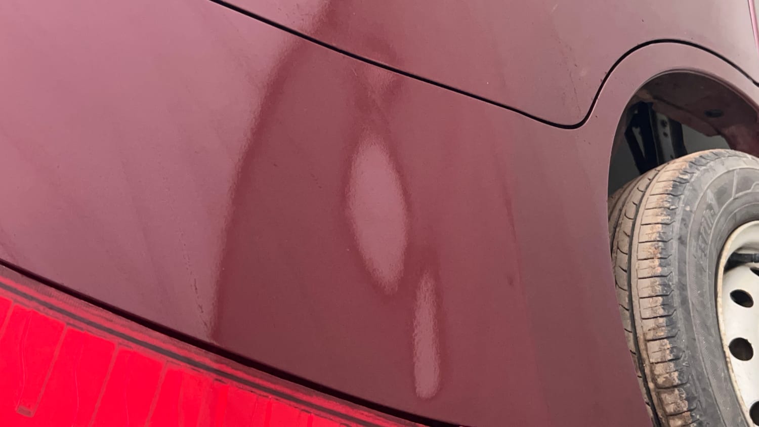 Used 2012 Maruti Suzuki Wagon R LXi Petrol Manual dents MINOR DENT