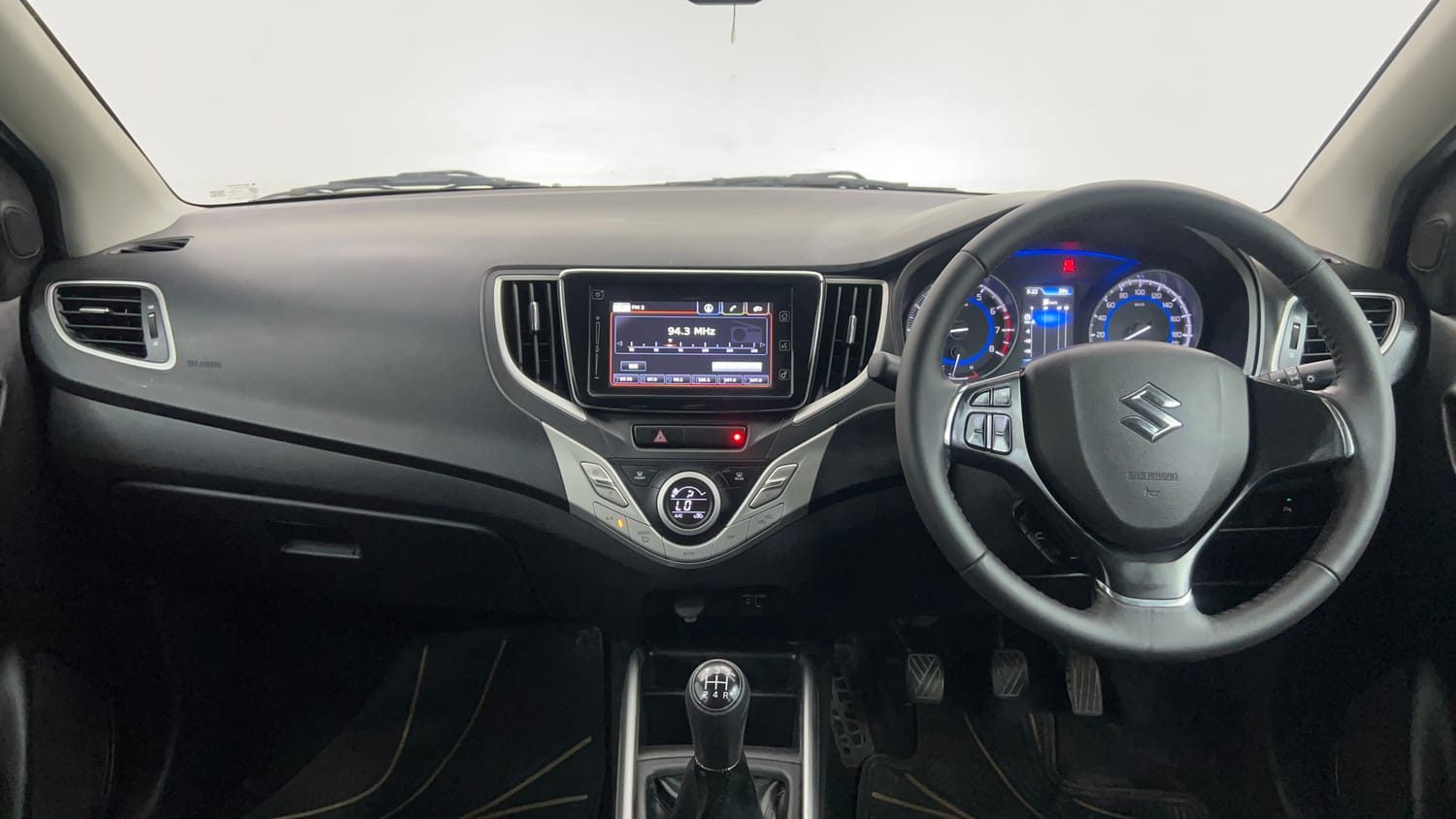 DASHBOARD VIDEO