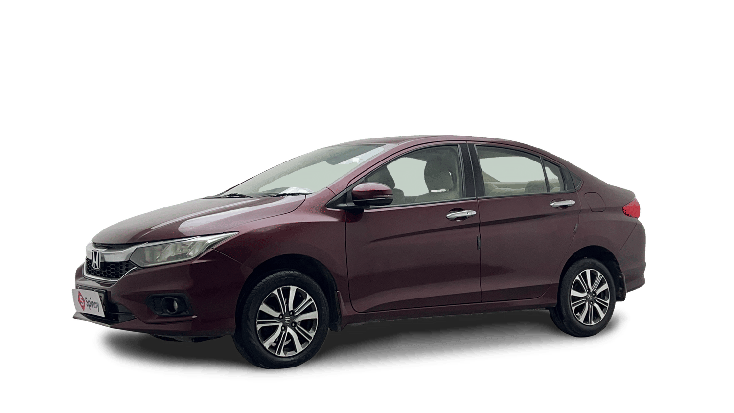 Used 2017 Honda City V Petrol Petrol Manual Image