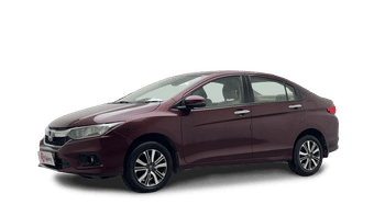Used 2017 Honda City V Petrol Petrol Manual Image