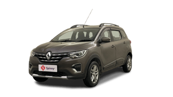 Used 2021 Renault Triber RXZ EASY-R AMT Petrol Automatic Image