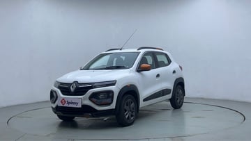 Used 2020 Renault Kwid CLIMBER 1.0 AMT Opt Petrol Automatic Image