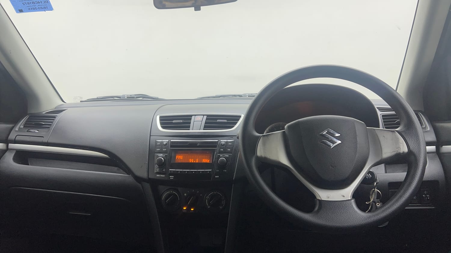 DASHBOARD VIDEO