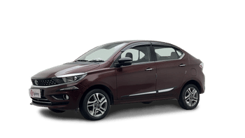 Used 2022 Tata Tigor XZA Plus Dual Tone Petrol Automatic Image