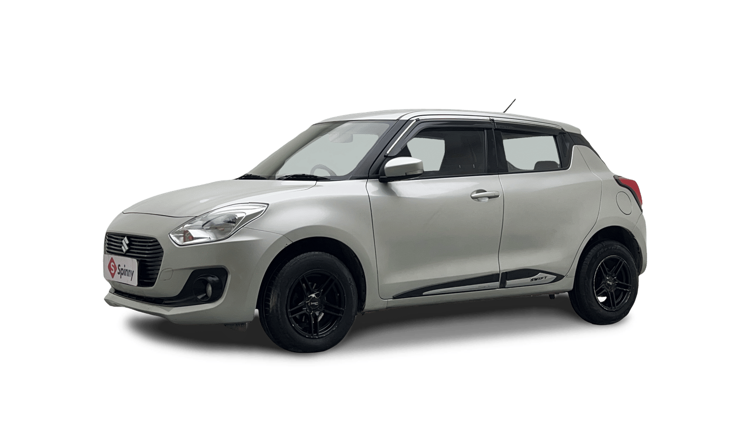 Used 2018 Maruti Suzuki Swift VXi AMT Petrol Automatic Image