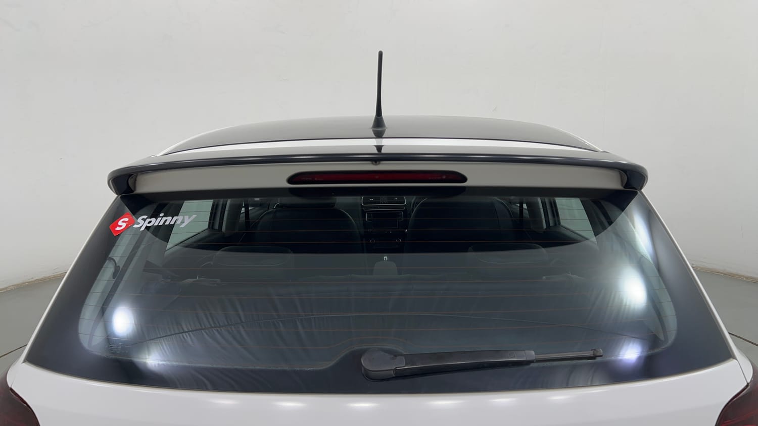 Used 2019 volkswagen Polo GT TSI Petrol Automatic exterior BACK WINDSHIELD VIEW