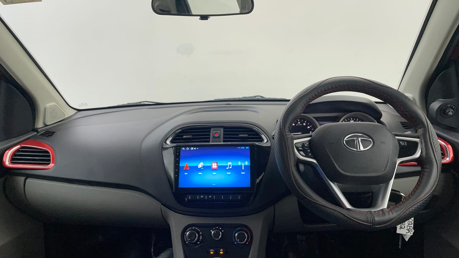 DASHBOARD VIDEO
