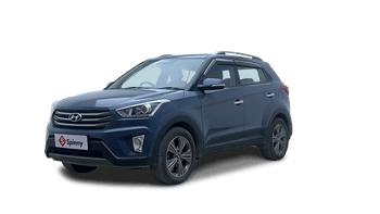 Used 2017 Hyundai Creta 1.6 SX Plus AT Petrol Petrol Automatic Image