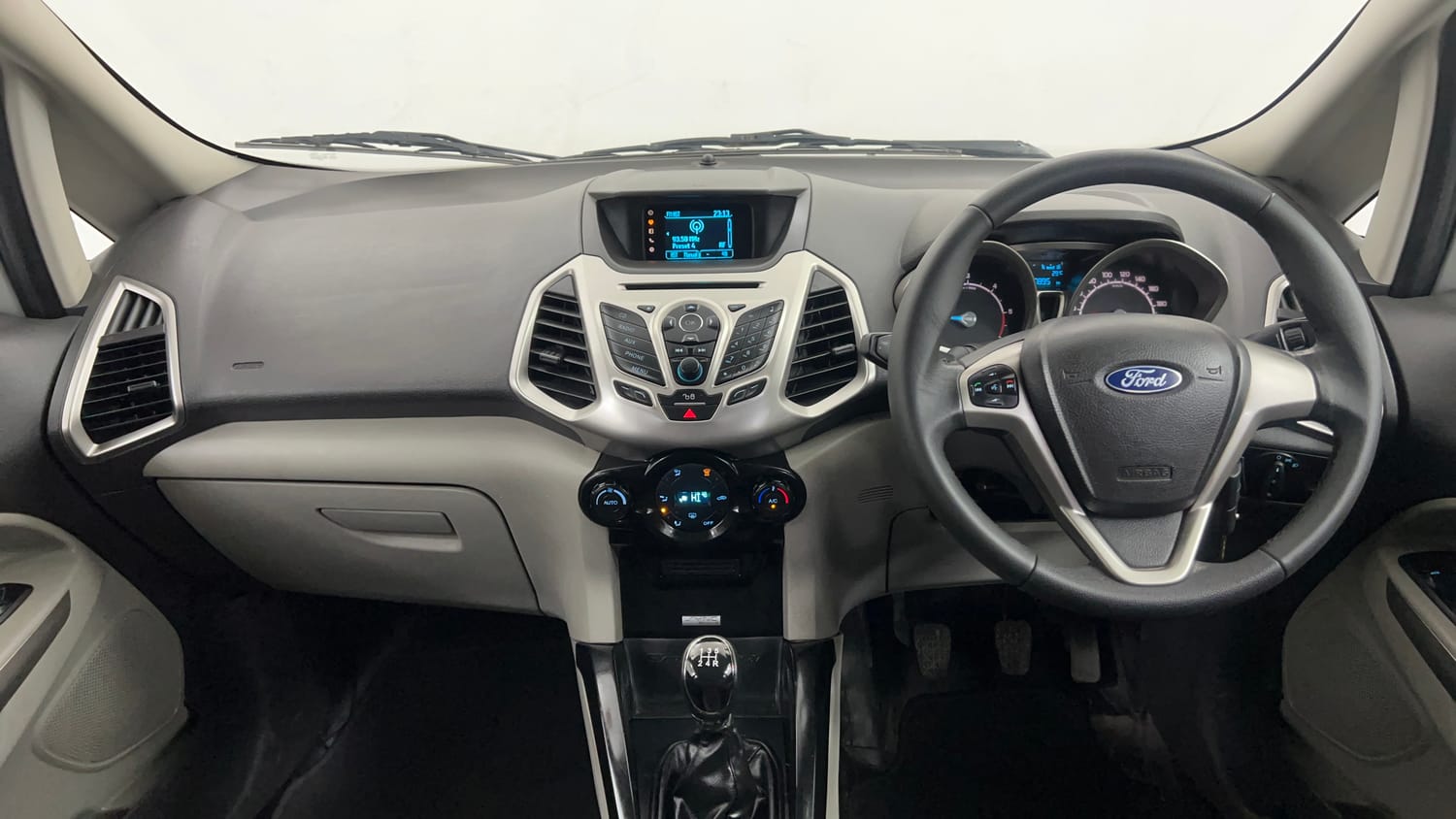 DASHBOARD VIDEO