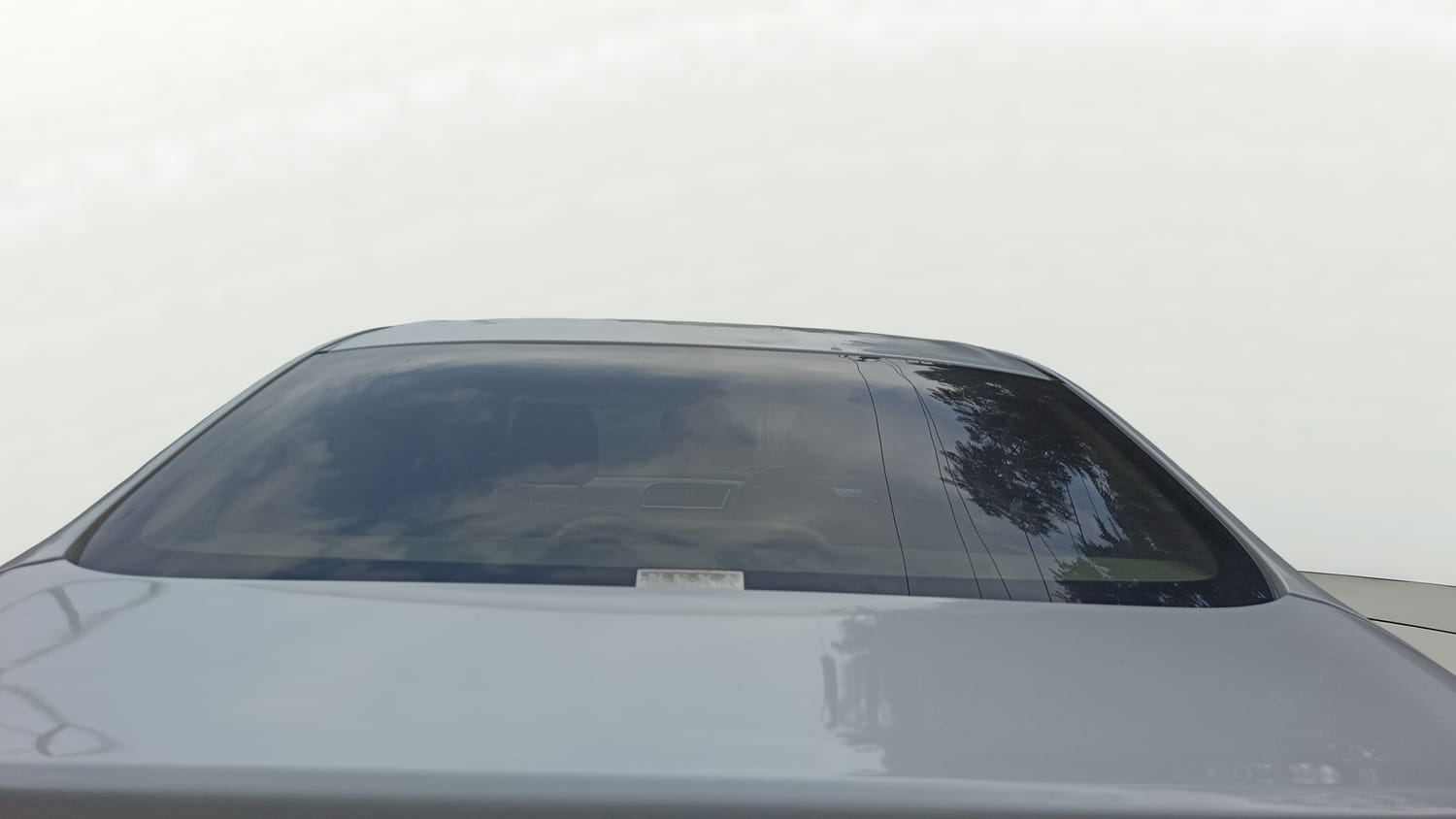 Used 2018 Maruti Suzuki Ciaz Delta Hybrid 1.5 Petrol Manual exterior BACK WINDSHIELD VIEW