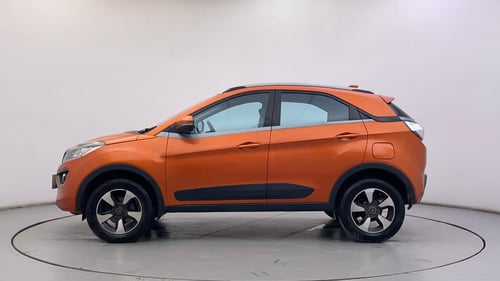 Used 2019 Tata Nexon XZA Plus Diesel Diesel Automatic exterior LEFT SIDE VIEW