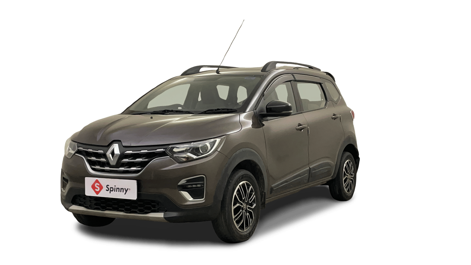 Used 2022 Renault Triber RXZ EASY-R AMT Dual Tone Petrol Automatic Image