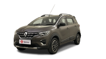 Used 2022 Renault Triber RXZ EASY-R AMT Dual Tone Petrol Automatic Image